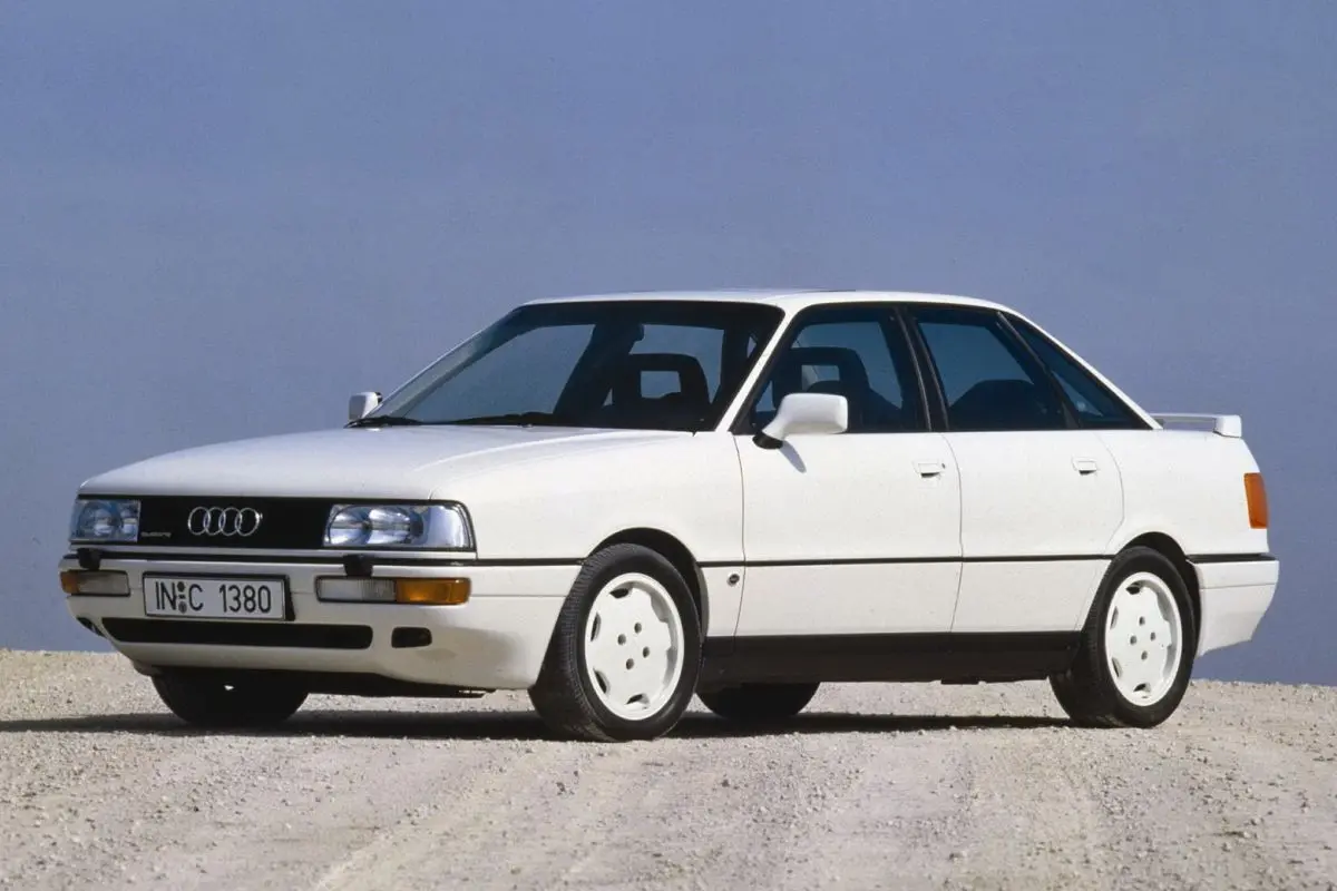 Audi  90 2.3 Quattro 4