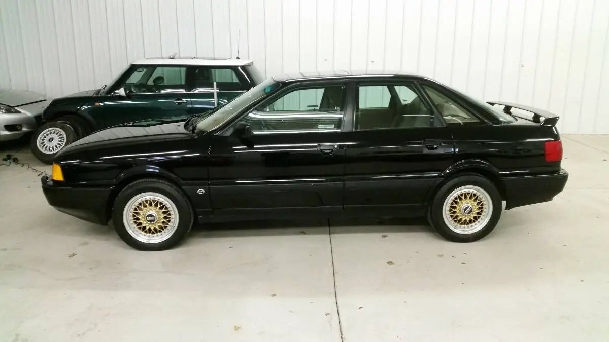 Audi  90 2.3 Quattro 5