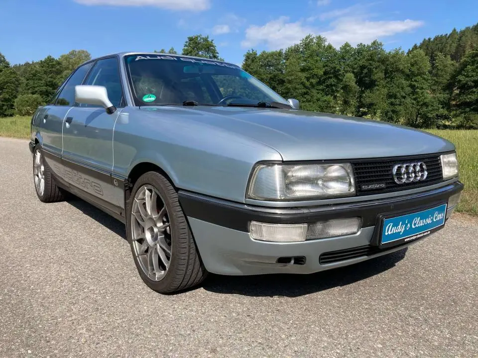 Audi  90 2.3 Quattro 5