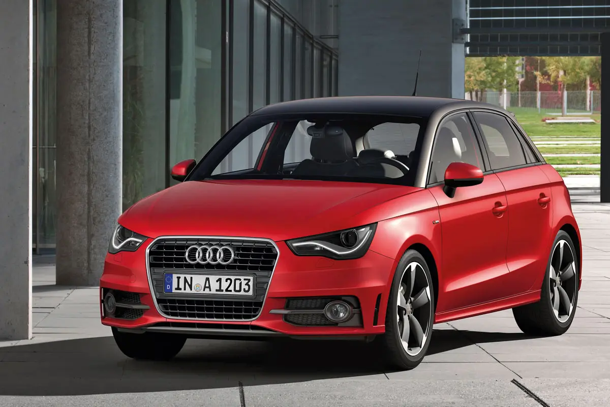 Audi A1 A1 1.2 TFSI Attraction 1