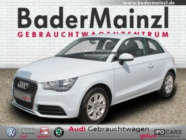 Audi A1 A1 1.2 TFSI Attraction 2