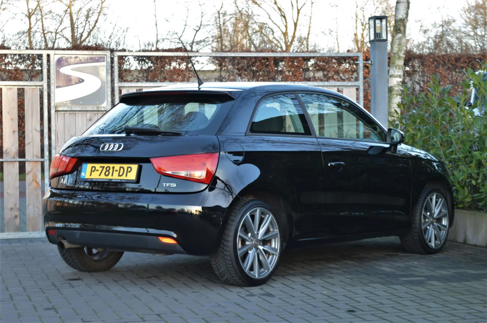 Audi A1 A1 1.2 TFSI Attraction 3