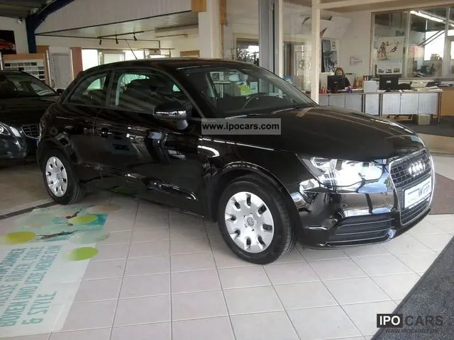 Audi A1 A1 1.2 TFSI Attraction 5