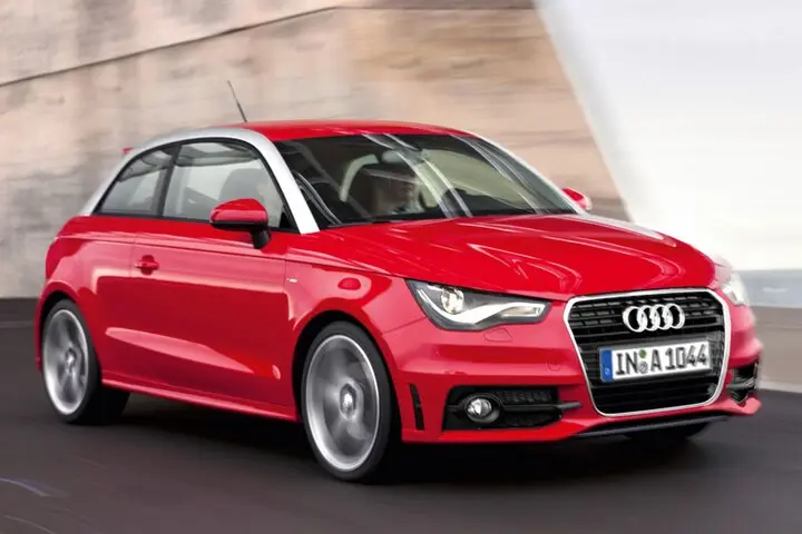 Audi A1 A1 1.2 TFSI Attraction 6