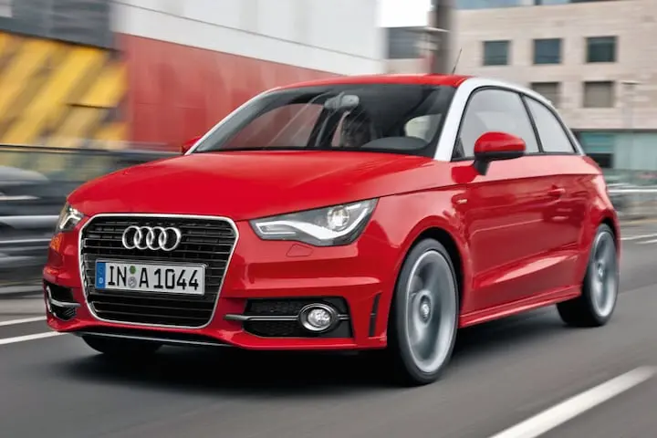 Audi A1 A1 1.2 TFSI Attraction 4