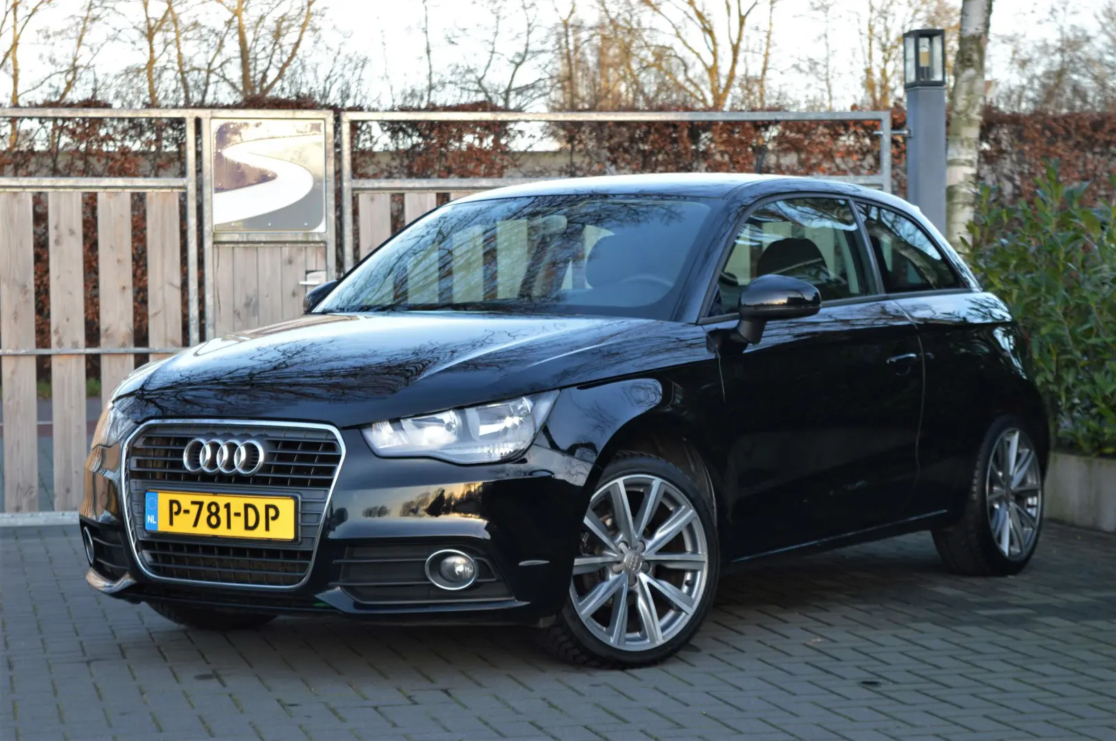 Audi A1 A1 1.2 TFSI Attraction 5
