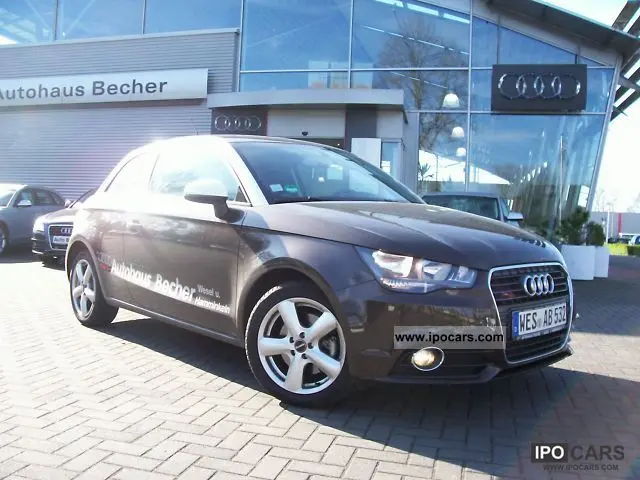 Audi A1 A1 1.4 TFSI Ambition 1