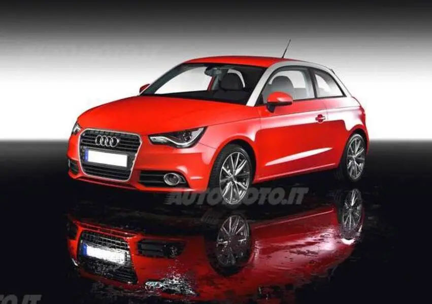 Audi A1 A1 1.4 TFSI Ambition 2