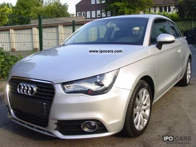 Audi A1 A1 1.4 TFSI Ambition 3