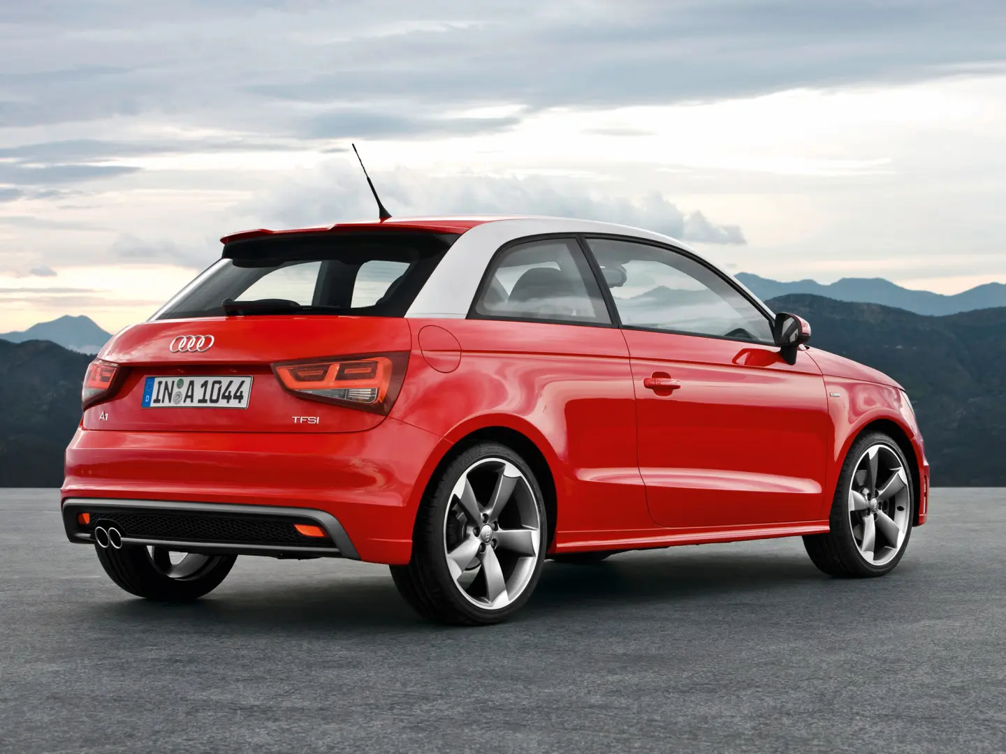 Audi A1 A1 1.4 TFSI Ambition 3