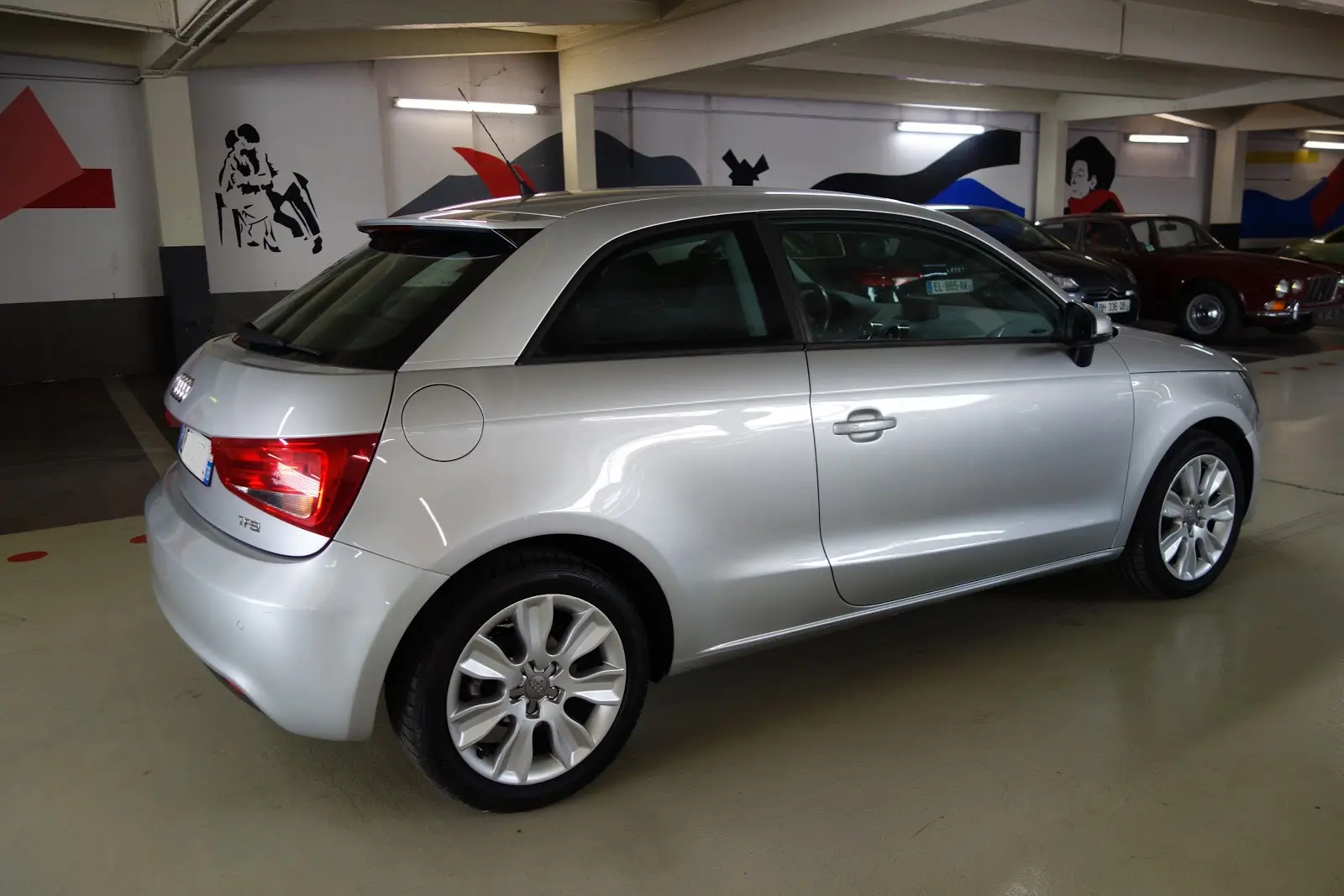 Audi A1 A1 1.4 TFSI Ambition S-Tronic 1