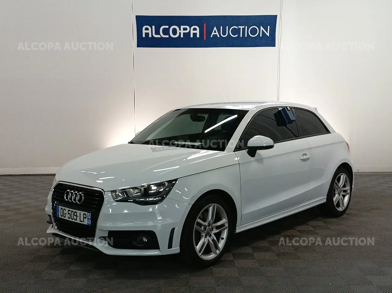 Audi A1 A1 1.4 TFSI Ambition S-Tronic 2