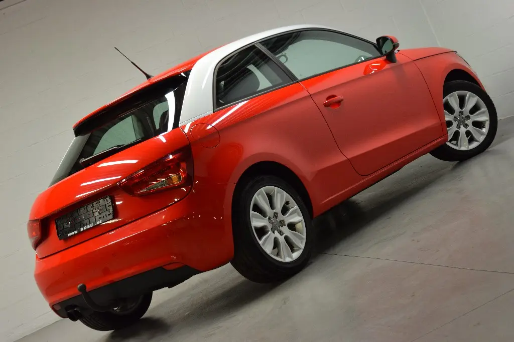Audi A1 A1 1.4 TFSI Ambition S-Tronic 4