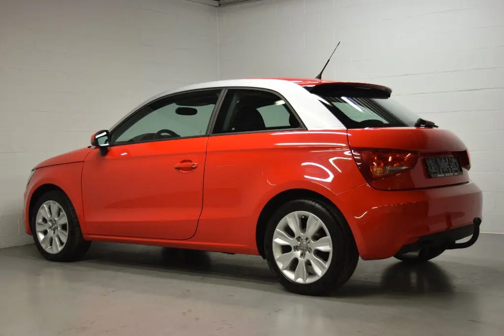 Audi A1 A1 1.4 TFSI Ambition S-Tronic 6
