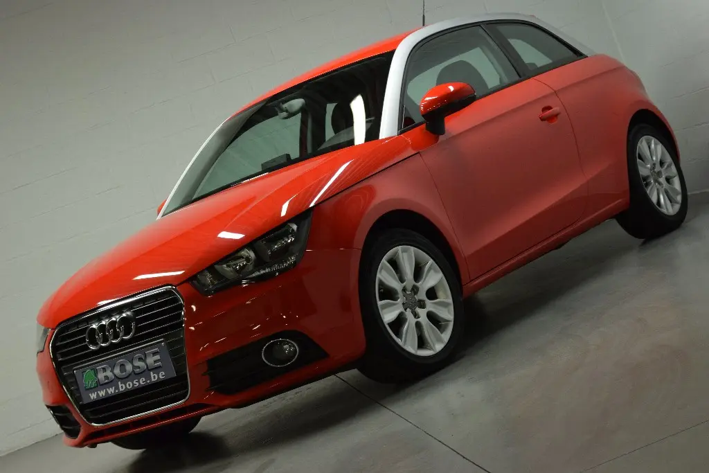 Audi A1 A1 1.4 TFSI Ambition S-Tronic 5