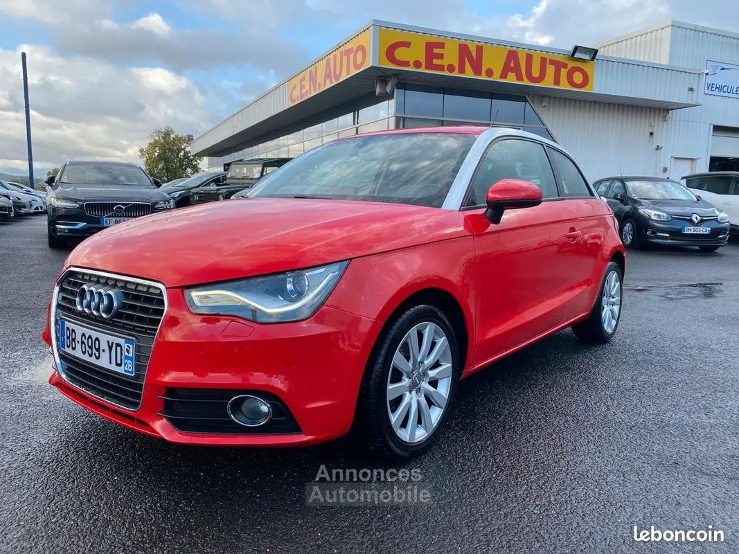 Audi A1 A1 1.4 TFSI Ambition S-Tronic 6
