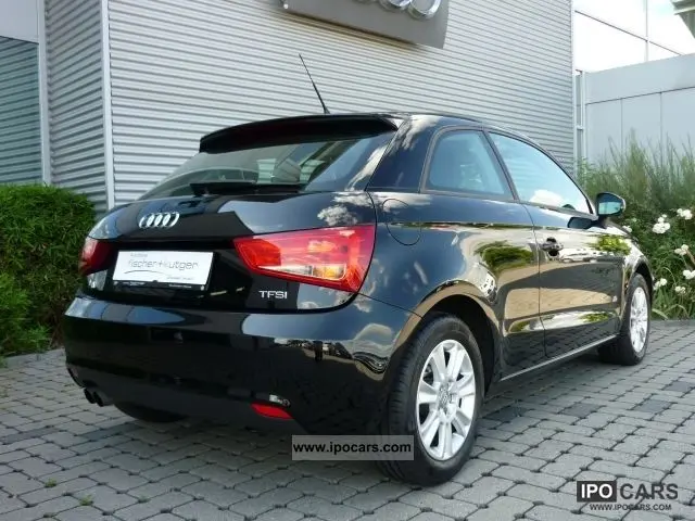 Audi A1 A1 1.4 TFSI Attraction 0