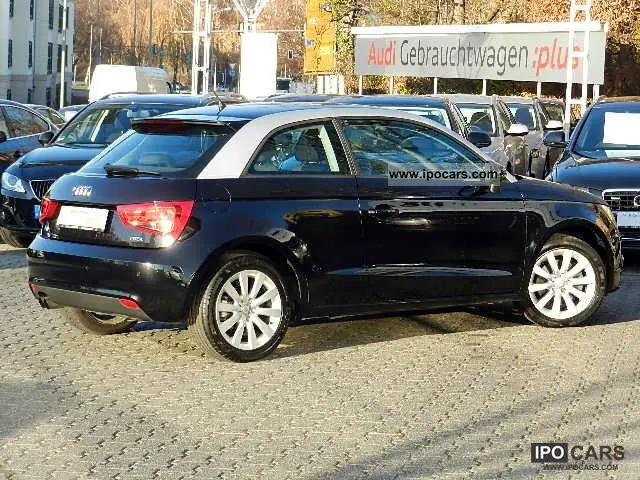 Audi A1 A1 1.4 TFSI Attraction 1