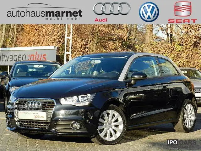 Audi A1 A1 1.4 TFSI Attraction 2