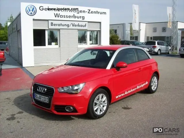 Audi A1 A1 1.4 TFSI Attraction 3