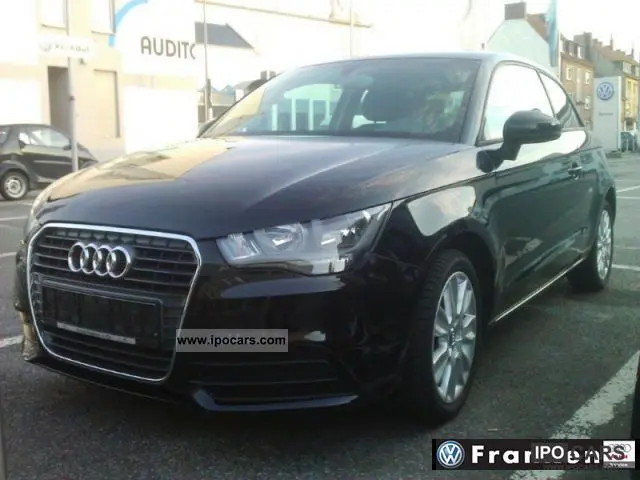 Audi A1 A1 1.4 TFSI Attraction 4