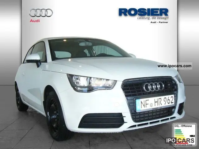 Audi A1 A1 1.4 TFSI Attraction 5