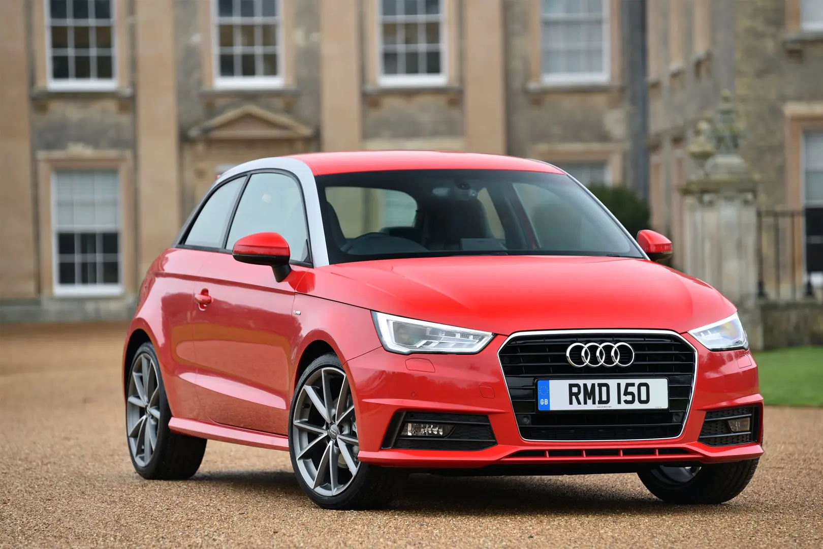 Audi A1 A1 1.2 TFSI Attraction 0