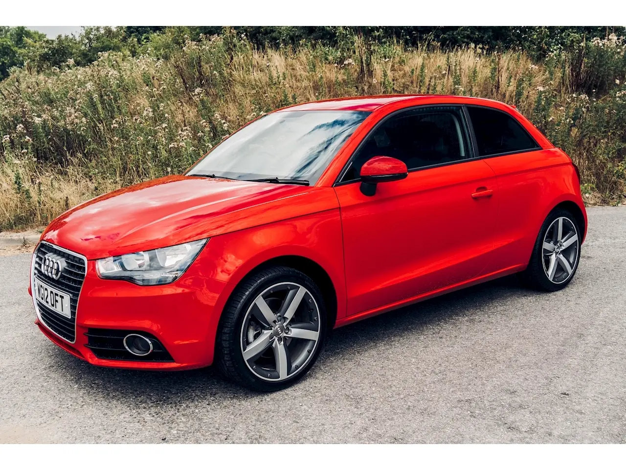 Audi A1 A1 1.4 TFSI Attraction 6