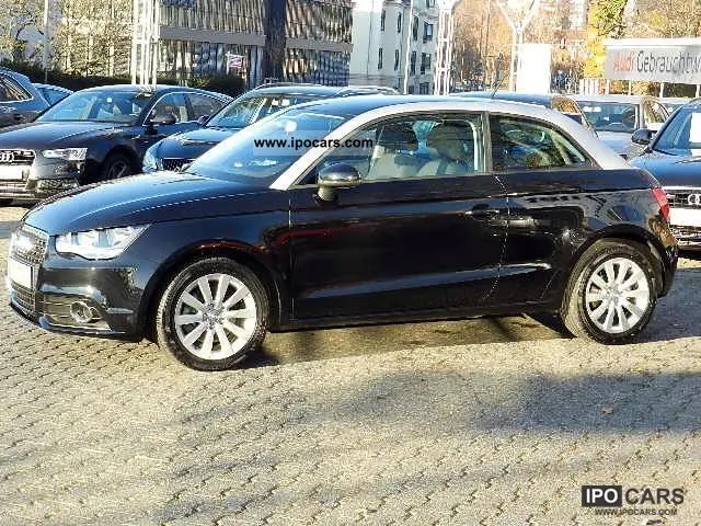 Audi A1 A1 1.4 TFSI Attraction S-Tronic 4