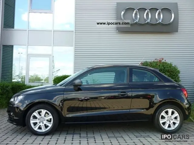 Audi A1 A1 1.4 TFSI Attraction S-Tronic 5