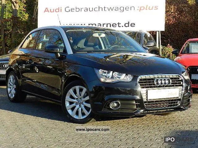 Audi A1 A1 1.4 TFSI Attraction S-Tronic 6
