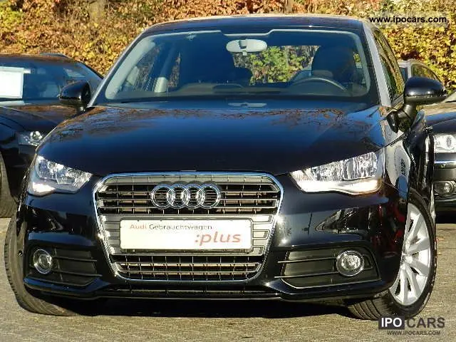 Audi A1 A1 1.4 TFSI Attraction 5