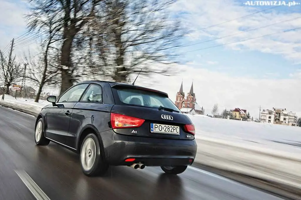 Audi A1 A1 1.4 TFSI Attraction S-Tronic 5