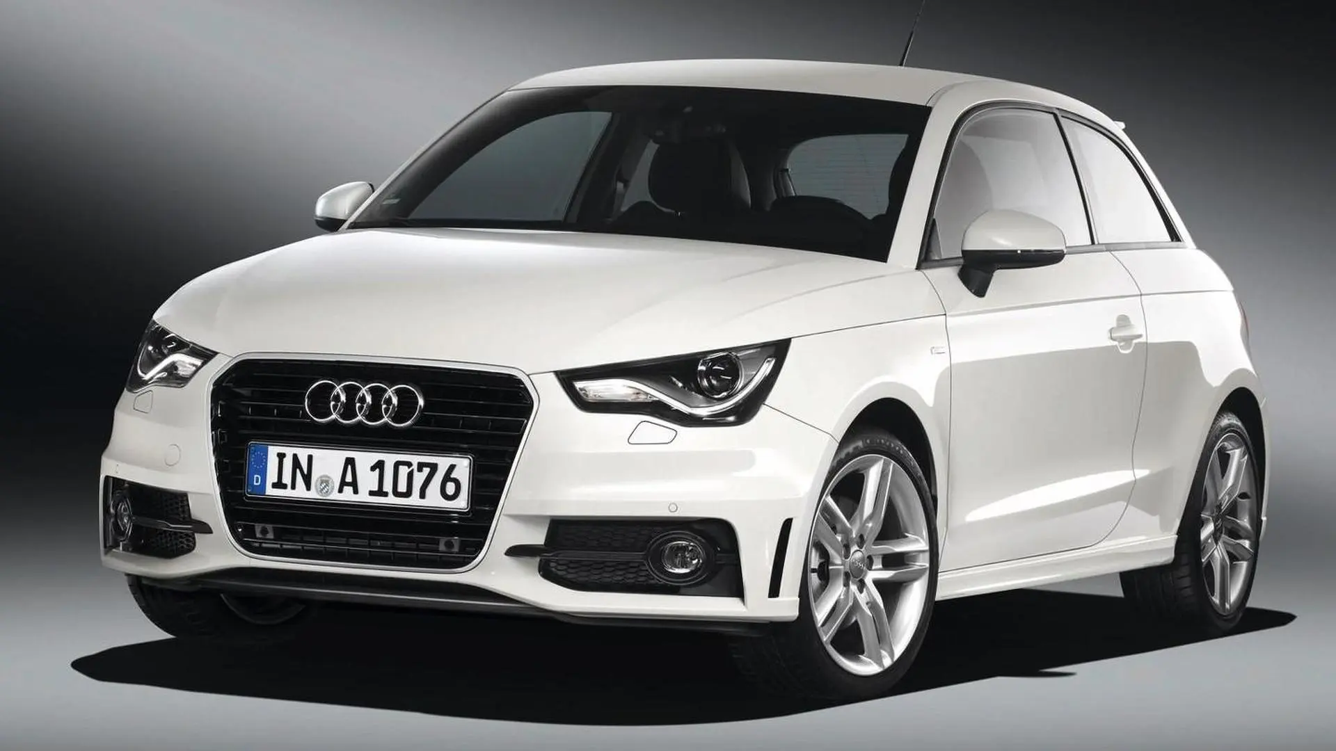 Audi A1 A1 1.4 TFSI Attraction S-Tronic 2