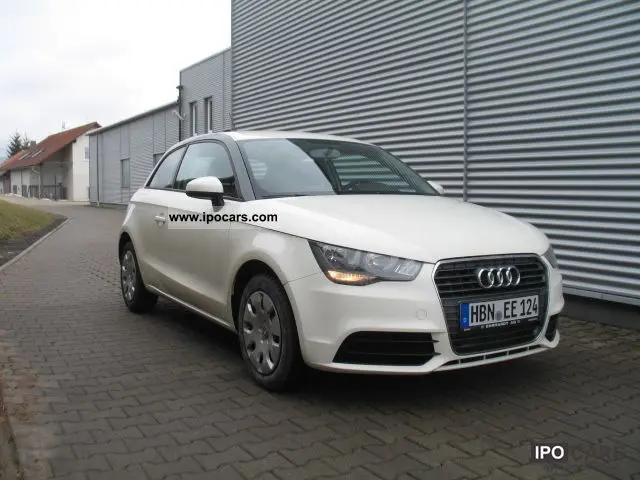 Audi A1 A1 1.4 TFSI Attraction S-Tronic 2