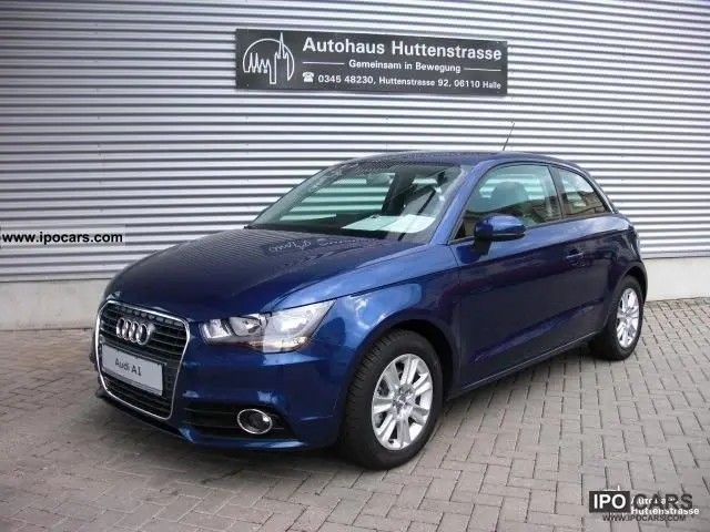 Audi A1 A1 1.6 TDI Attraction 0