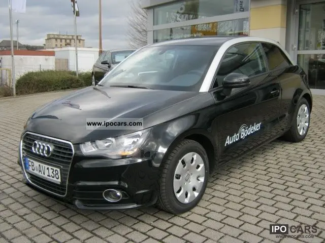 Audi A1 A1 1.6 TDI Attraction 1