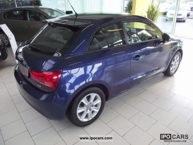 Audi A1 A1 1.6 TDI Attraction 2