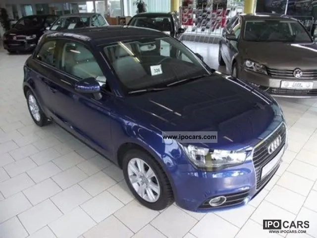 Audi A1 A1 1.6 TDI Attraction 3