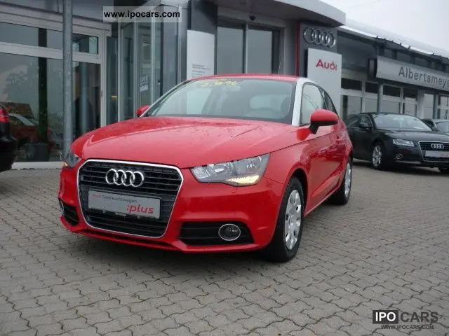 Audi A1 A1 1.6 TDI Attraction 4