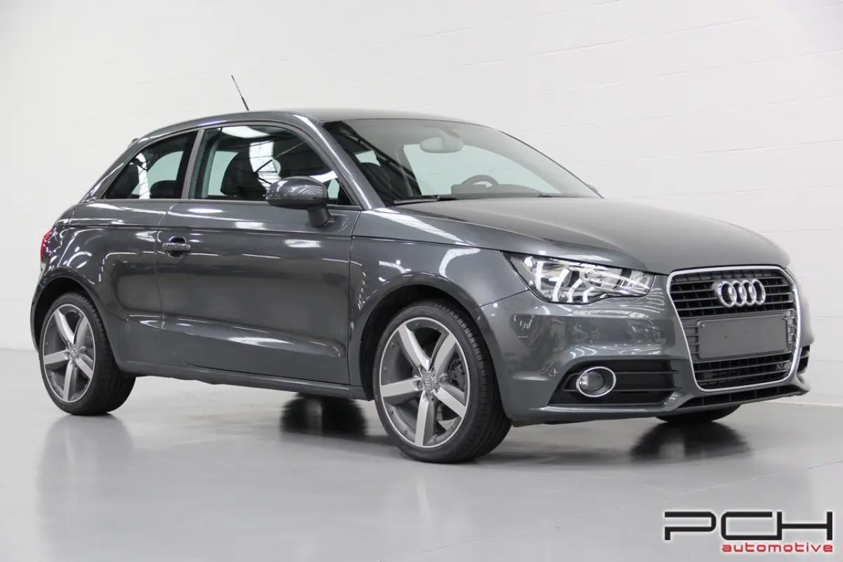Audi A1 A1 1.6 TDI Attraction 7