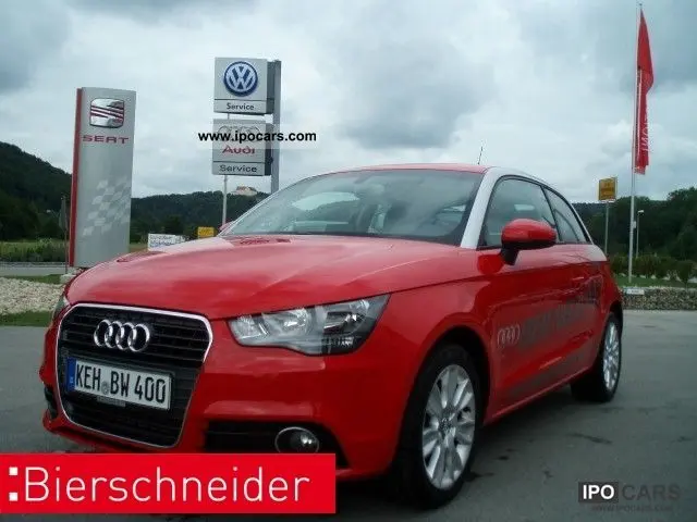 Audi A1 A1 1.6 TDI Attraction 5