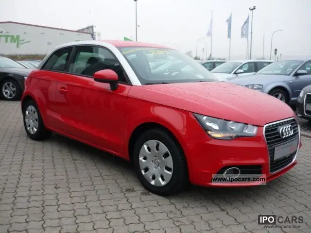 Audi A1 A1 1.6 TDI Attraction 6