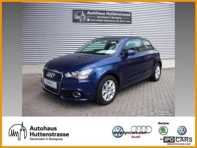 Audi A1 A1 1.6 TDI Attraction 7