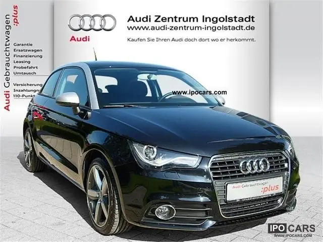 Audi A1 A1 1.6 TDI DPF Ambition 0