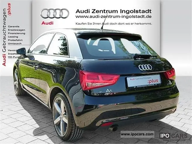 Audi A1 A1 1.6 TDI DPF Ambition 1