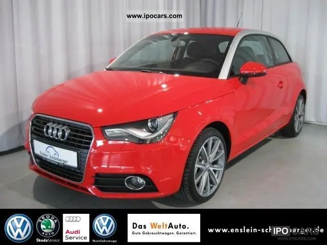 Audi A1 A1 1.6 TDI DPF Ambition 2