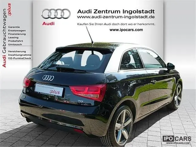 Audi A1 A1 1.6 TDI DPF Ambition 3