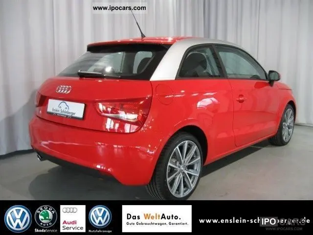 Audi A1 A1 1.6 TDI DPF Ambition 4