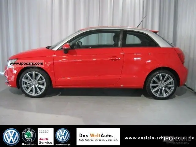 Audi A1 A1 1.6 TDI DPF Ambition 5
